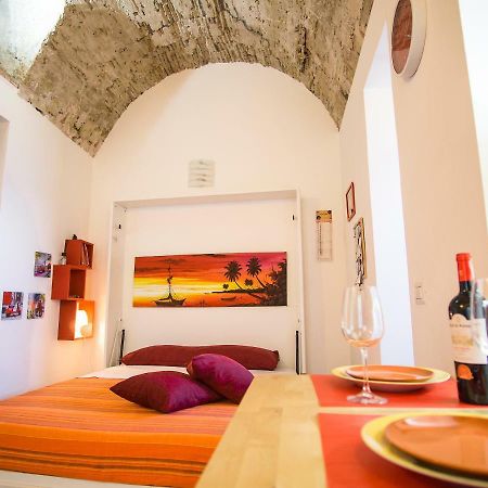 شقة جيارديني ناكسوس  في La Casa Dei Nonni المظهر الخارجي الصورة