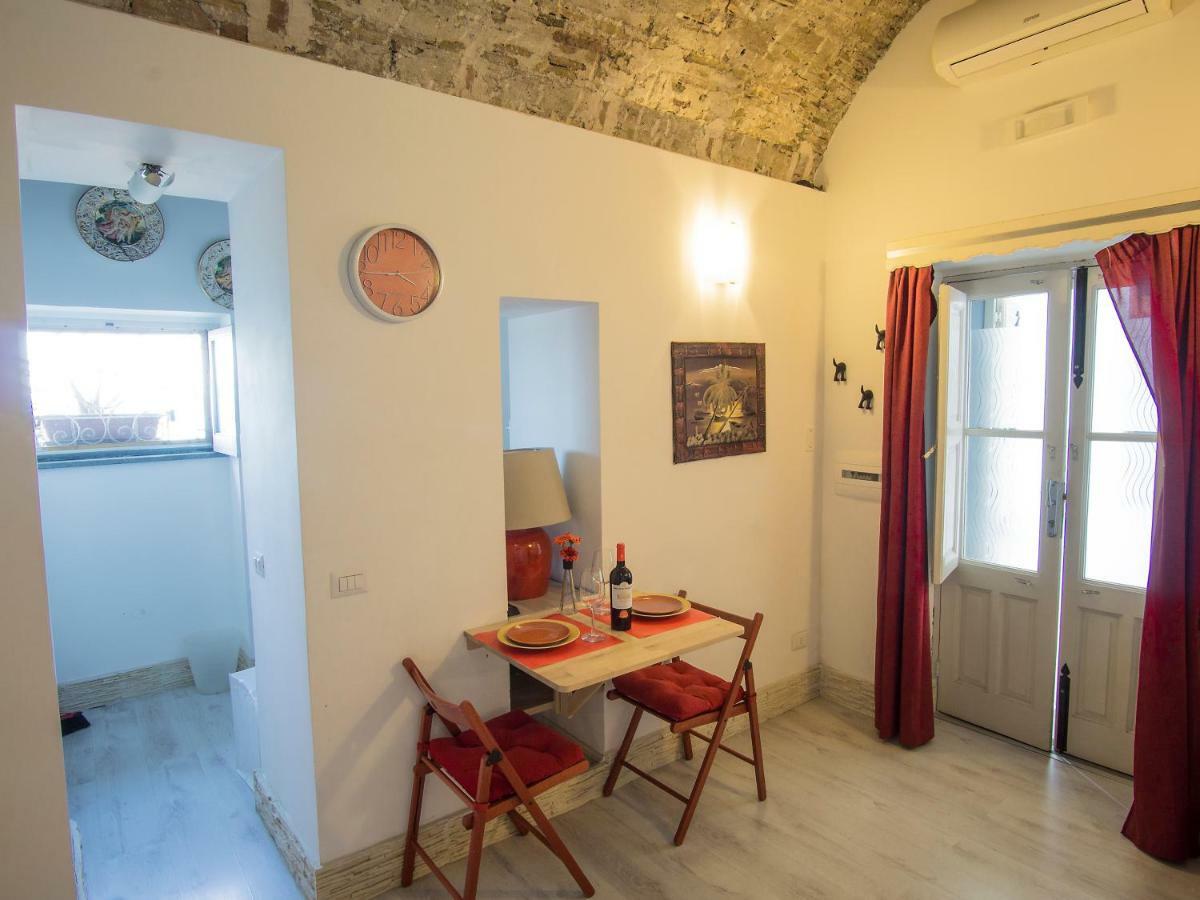 شقة جيارديني ناكسوس  في La Casa Dei Nonni المظهر الخارجي الصورة