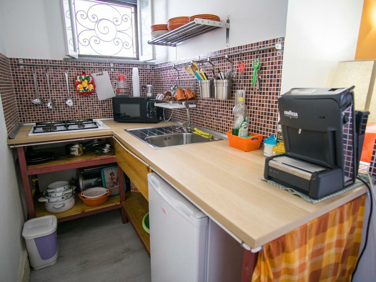 شقة جيارديني ناكسوس  في La Casa Dei Nonni المظهر الخارجي الصورة