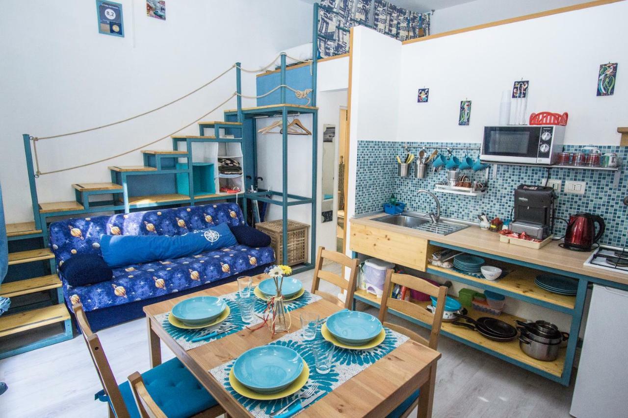 شقة جيارديني ناكسوس  في La Casa Dei Nonni المظهر الخارجي الصورة