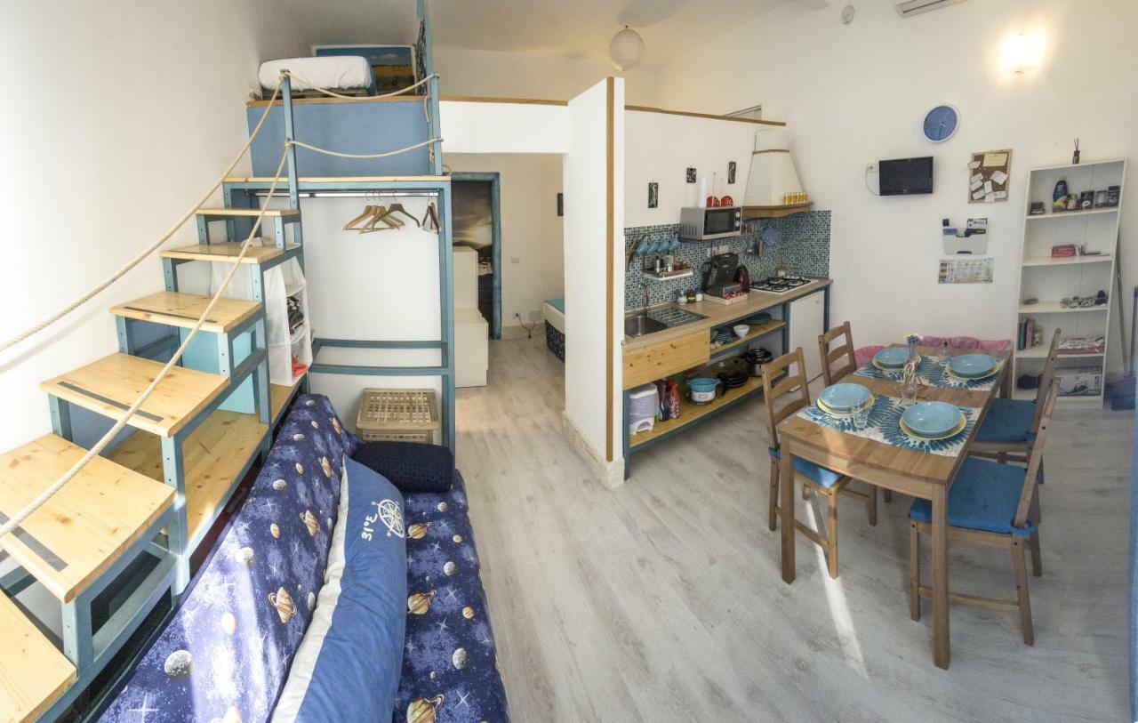 شقة جيارديني ناكسوس  في La Casa Dei Nonni المظهر الخارجي الصورة