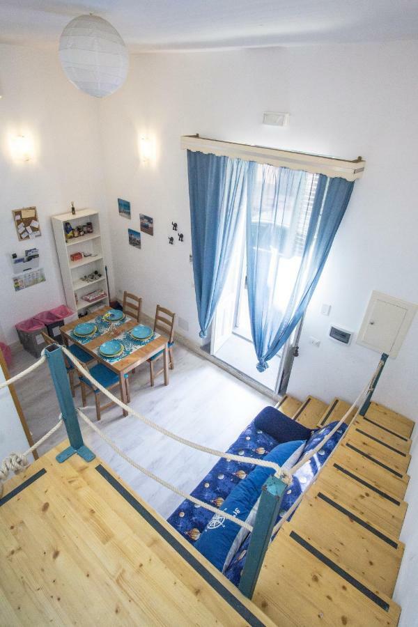 شقة جيارديني ناكسوس  في La Casa Dei Nonni المظهر الخارجي الصورة